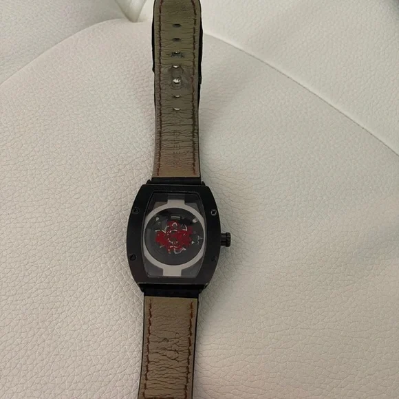 AZAD SELFANI DIAMOND WATCH (50Cent)